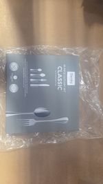 Denby 16pc classic cutlery set