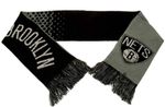 Brooklyn Nets Scarf NBA Supporters FD Officially Licensed
