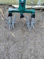 Small Gardening Hand Rake Leaf Rake Tool UKl Look At Photo