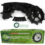 HEDGEHOG 10'' ELECTRIC GOLF TROLLEY WINTER WHEELS / STUDDED TYRES -BEAT THE BAN