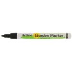 Artline EK780 Garden Marker Pen Water Resistant UV Proof Pots Glass Wood Plastic