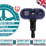 OEM Approved - Pre-Programmed TPMS For Tesla Model 3 S X Y Bluetooth 5.0