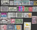 Tunisia 1926 + Mixed Stamps 24 x Values Used