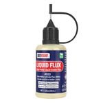 Liquid Solder Flux Dropper Liquid Soldering Flux No Clean Liquid Flux Electrical