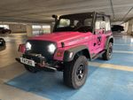 1998 Jeep Wrangler Tj 4.0