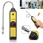 High Sensitivity Refrigerant Leak Detector LED Instructions Light Detector