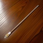 SUS304 Stainless Steel Electrode Probe 4 4x342mm for Direct Drinking Machines