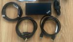 Lenovo ThinkPad Universal Thunderbolt 4 Dock 40B0 DK2131 135W PSU MINT CONDITION