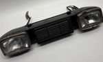 KAWASAKI KLF 300 4x4 Headlight Setup (read) #F21