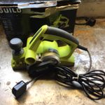 GUILD Planer G900PL 900w 240v Good Condition Working Order with Box See Photos 2