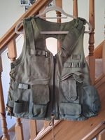 Israeli helicopter pilot vest 1980s Brigade quartermasters rare vgc survival 