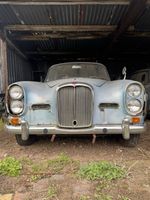 Alvis TE21 3 Litre Saloon 1964 Barn Find. Only 81500m . Good Restoration Project