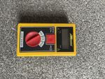 Metrotest MLT 50 Loop Tester with Case