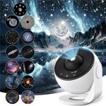 Galaxy Projector Light 13 In 1with Film Discs Planetarium Projector Solar System