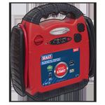 Sealey RS131 RoadStart Emergency Power Pack 12V 900A Car Battery Jump Starter