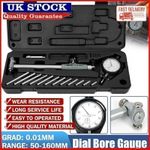 50-160mm Metric Dial Bore Gauge Cylinder Internal Bore Measuring Engine Gauges