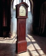 8 Day Longcase Clock, By Leach - Winton