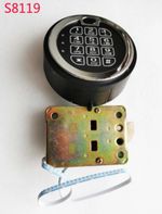 1pc Replace S8119 Safe Lock/Fits Most Electronic Safe Lock with Swing Bolt