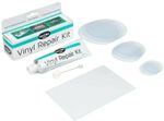 Lay-Z-Spa Vinyl Repair Kit Hot Tubs, Inflatable Spas Above Ground Pools Airbeds