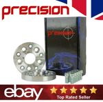 PCD Hub Adapters 5x100 Hub to 5x112 Wheel For VW Golf -1 Pair