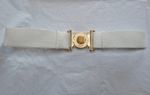 British Army Mercian Regiment Buckle , White arade  Belt