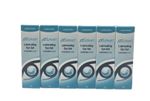 Ocufresh Carbomer 0.2% Lubricating Eye Gel - Dry, Tired, Red Eyes - 10g X 6 PACK