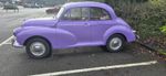 MORRIS MINOR  1970  2 Door  Purple