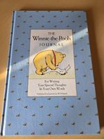 Stunning Winnie The Pooh Journal. Brand New & Unused. From 1991 or 1992. Rare