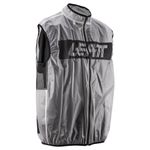 Leatt 2026 Motocross Translucent Race Vest Clear