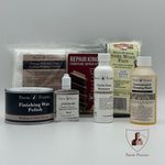 Priory Polishes Clock Restoration Kit - Free P&P
