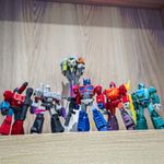 Blokees Transformers Shining Version 05 Assembly Model Kit Collectible Gift