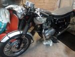 Triumph Tiger 90 350