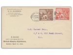 1924 Wembley FDC Harmer Cover