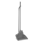 Long Handled Dustpan And Brush Set Dust Pan Handle Broom Upright Sweeper