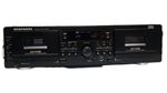 MARANTZ SD4051 HX TWIN CASSETTE DECK PLAYER RECORDER