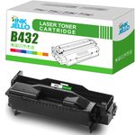 Compatible Black Drum Fits for OKI B432 B411 B412 B512 MB461 MB471 MB472 MB491