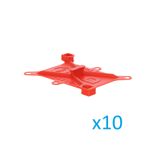 10x CPU Socket Dust Pin Covers Protector Cap Compatible For DELL Gen 14 LGA-3647