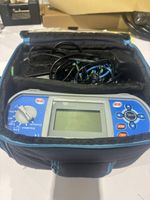 Metrel EurotestEASI MI 3100 SE - Multifunctional Electrical Tester
