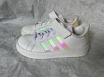 Children's Adidas Grand Court Trainers Uk 10