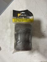 Oakey Steel Wool Medium Grade Pack