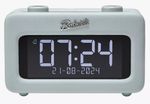 Roberts Revival Rest DAB DAB+ FM Bluetooth Bedside Clock Radio Duck Egg C Grade