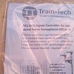 Train-Tech SC4 DCC Signal Controller Easy One-Touch DCC OO Gauge
