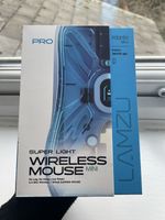 Lamzu Atlantis Mini Pro - Polar White