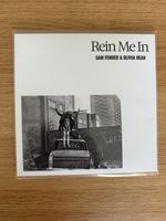 Rein Me In [North Shields Reissue] Pink 7" Single - IN HAND! Brand new! 