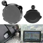 For TomTom Go Classic 5'' 6'' Basic Sat Nav Car Windscreen Suction Holder Mount
