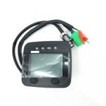 Digital LCD Speedometer Gauge For Linhai Bighorn 260cc 300cc 400cc ATV 260 400