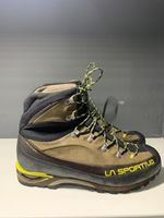 La Sportiva Men’s TRANGO ALP EVO GTX Boots Size 11 UK Or 45.5 EU Grey Carbon