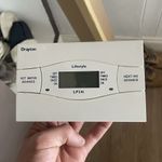 Drayton Lifestyle LP241 Heating & Hot Water Programmer 230V 3A Control Unit