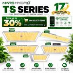 2026 Mars Hydro TS 600 1000 2000 3000 LED Grow Light Full Spectrum for Grow Tent