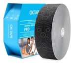 OK TAPE PRO Kinesiology Tape Bulk Roll 2in x 103ft Sports Pain Relief Support